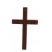 Plastic Monk Cross                                             