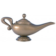 Genie Lamp                                                     