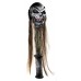 Voodoo Skull Staff   