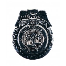 Special Police Badge                                           