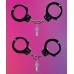 Trick Handcuffs W/keys                                         