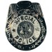 Jumbo Police Badge                                             