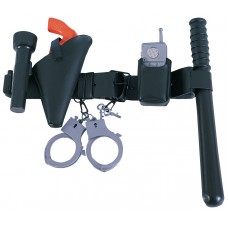 Police Officer Belt                                            