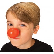 Plastic Clown Nose                                             