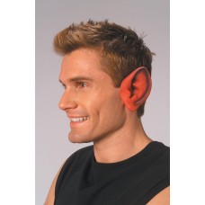 Pointed Ears                                                   