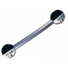 Inflatable Barbell                                             