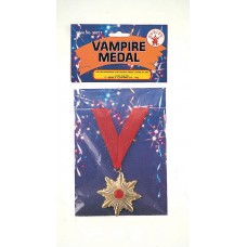 Vampire Medal                                                  
