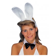 Plush Bunny Ears                                               