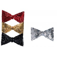 Sequin Bow Tie Assortment                                      
