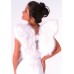 Feather Wings  White                                           