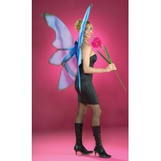 Blue Fairy Wings                                               
