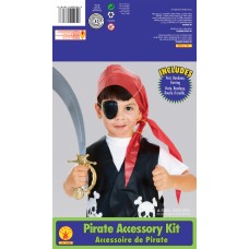 Boys Vinyl Dress Up Assortment                                 