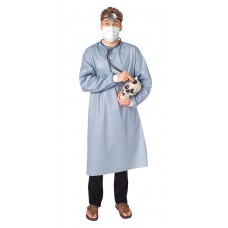 Doctor Create-a-costume                                        
