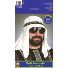 Sheik Create-a-costume                                         