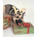 Dog Reindeer Antlers                                           
