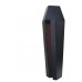 Corrugated Coffin                                              