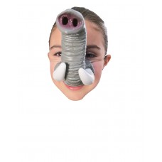 Elephant Nose W/tusks                                          