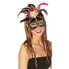 Bird Of Paradise Mask Bird Of Paradise Mask