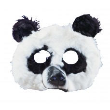 Panda Mask                                                     