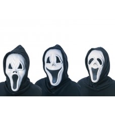 Howling Mask Assortment                                        