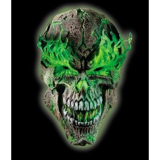 Skull Mask                                                     