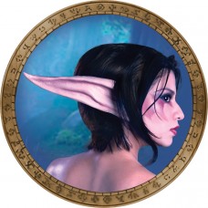 Night Elf Prosthetic 