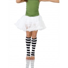 Striped Leg Warmers Striped Leg Warmers