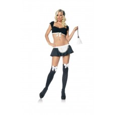 Frenchie Maid