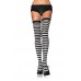 Striped Stockings