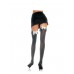 Opaque Thigh Highs