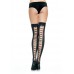 Opaque Thigh Highs