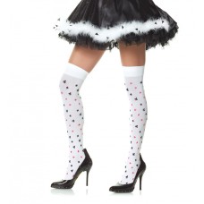 Printed Stay Ups Printed Stay Ups