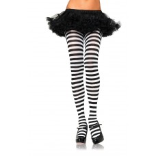 Striped Tights