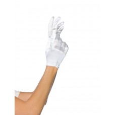 Bridal Satin Gloves