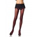 Sheer Spiderweb Tights
