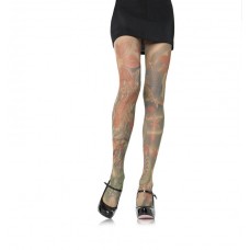 Opaque Tattoo Tights