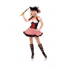 Pirate Wench Costume