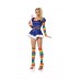 Starburst Girl Costume