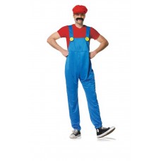 Mario Handy Man Costume
