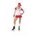 Baseball Girl Costume