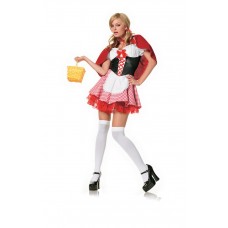 Red Riding Hood Costume
