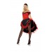 Moulin Rouge Dancer Costume
