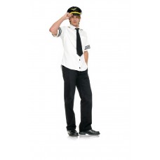 Captain Air Costume