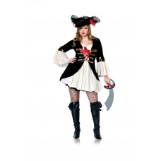 Captain Pirate Sawshbuckler