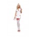 Pleather Nurse