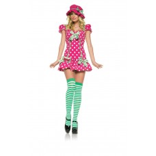 Raspberry Girl Costume