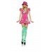Raspberry Girl Costume