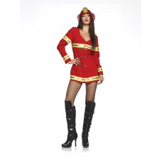Red Hot Firefighter
