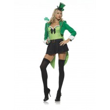 Clover Irish Leprechaun