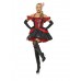 French Cancan Showgirl